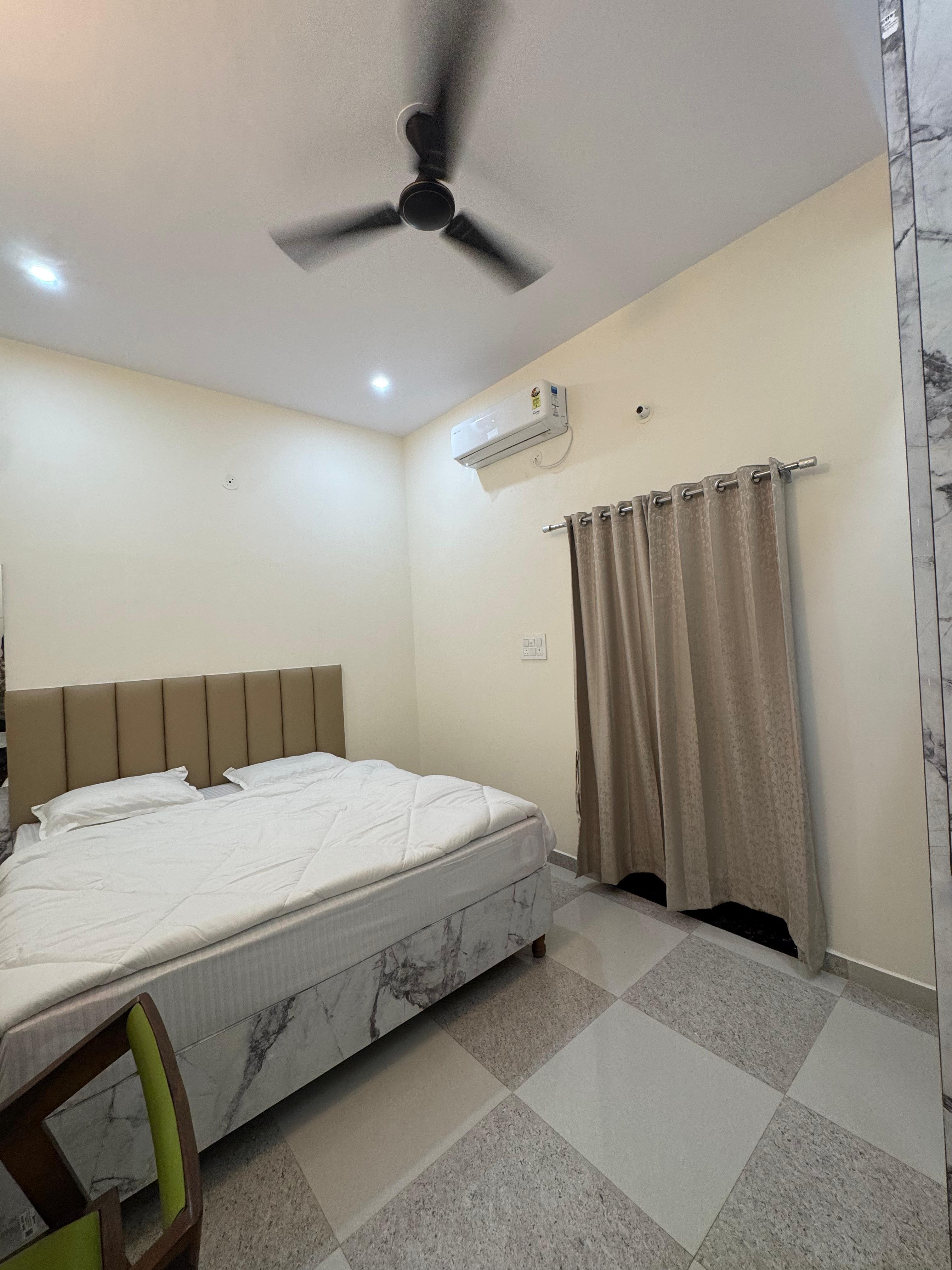 Deluxe Guest Room at Hotel S.S. Inn near Ramdevra